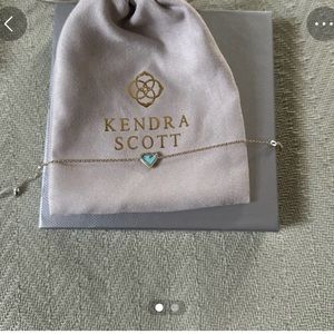 Kendra Scott petite bracelet.  6”